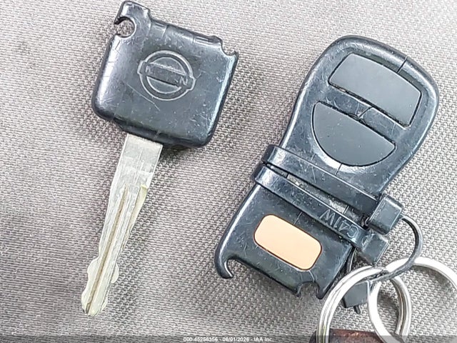 Nissan Nv Sv V8