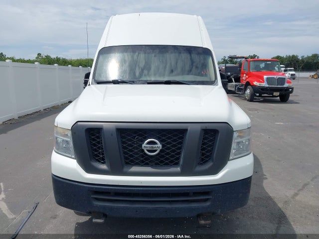 Nissan Nv Sv V8