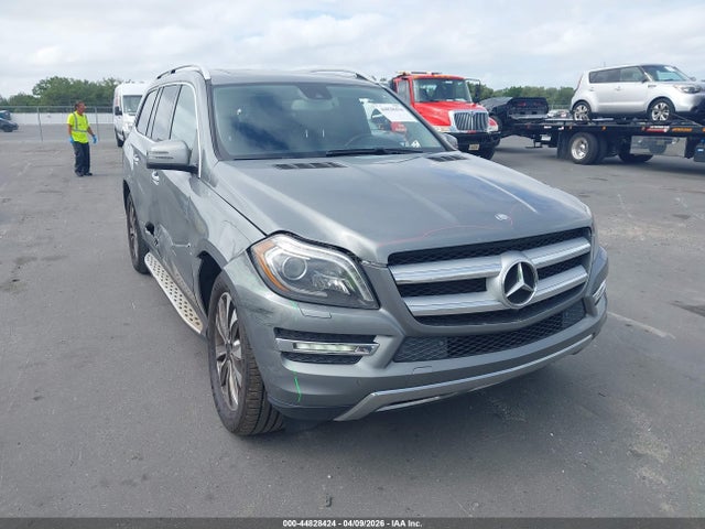 Salvage Mercedes-Benz G-Class Image