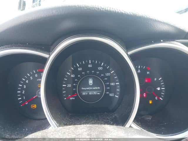 Kia Optima Ex