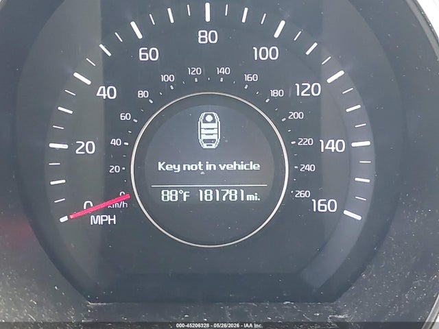 Kia Optima Ex