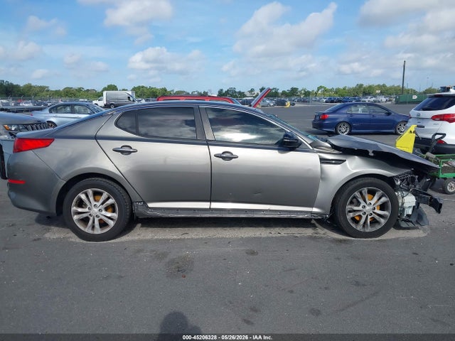 Kia Optima Ex