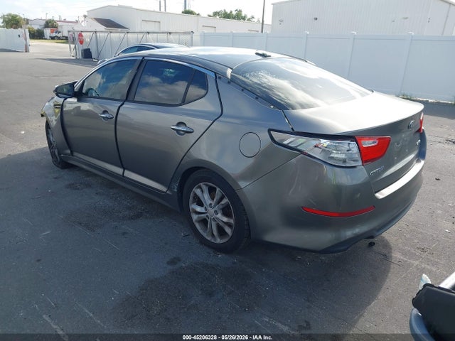 Kia Optima Ex