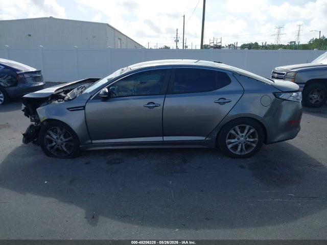 Kia Optima Ex