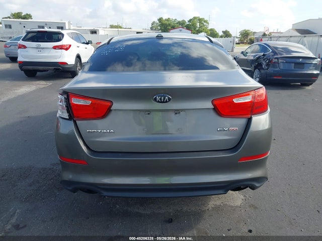 Kia Optima Ex