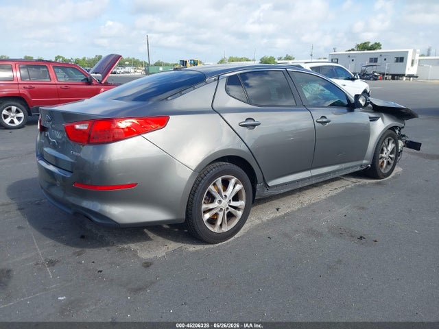 Kia Optima Ex
