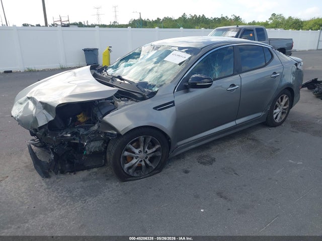 Kia Optima Ex