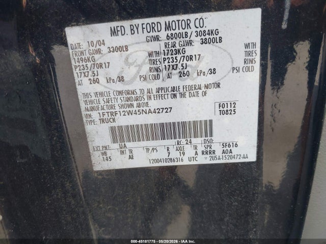 Ford F-150