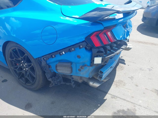 Ford Mustang Gt Fastback