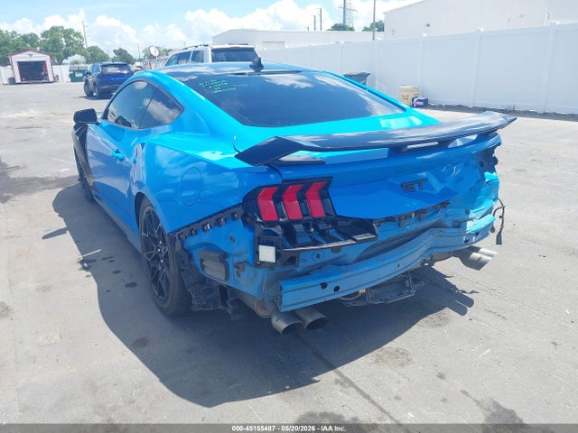 Ford Mustang Gt Fastback