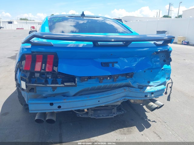 Ford Mustang Gt Fastback