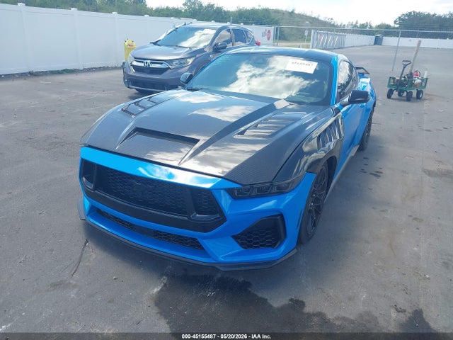 Ford Mustang Gt Fastback