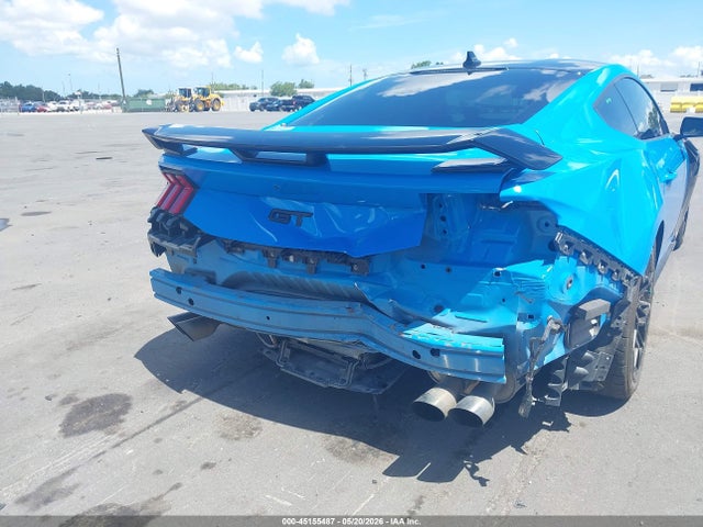 Ford Mustang Gt Fastback