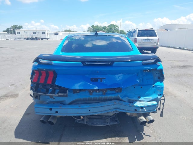 Ford Mustang Gt Fastback