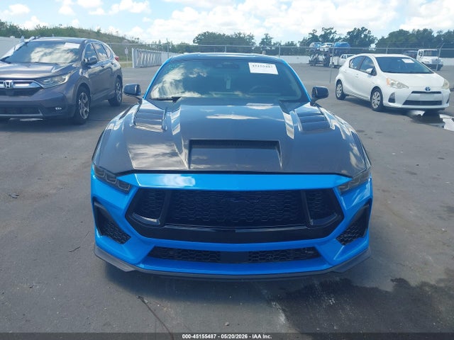 Ford Mustang Gt Fastback