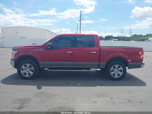 Ford F-150 Xlt