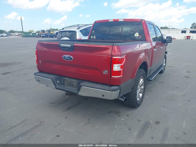 Ford F-150 Xlt