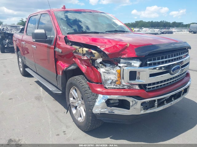 Ford F-150 Xlt