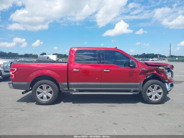 Ford F-150 Xlt