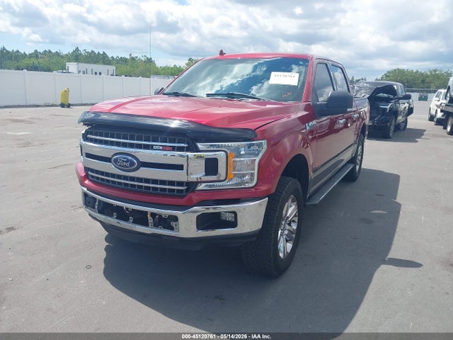 Ford F-150 Xlt
