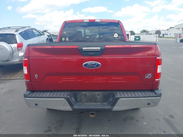Ford F-150 Xlt