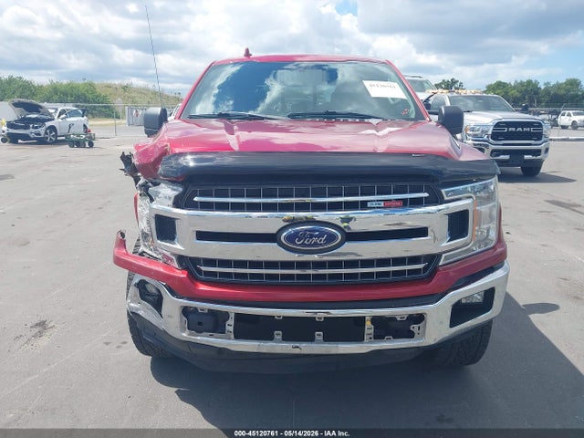 Ford F-150 Xlt