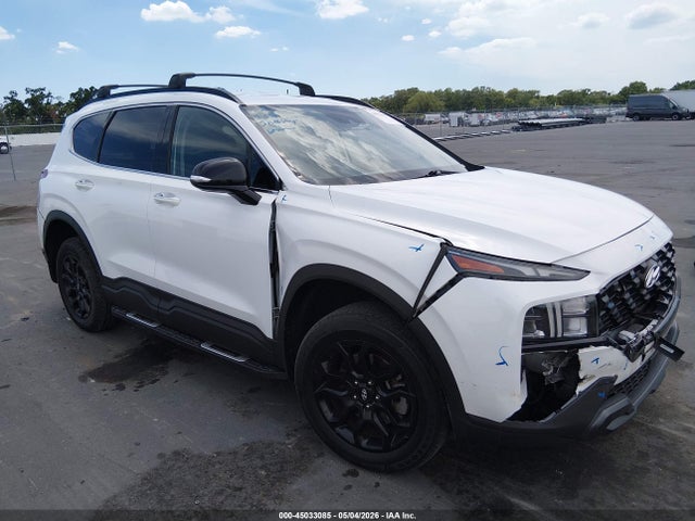 Salvage Hyundai SANTA FE Image