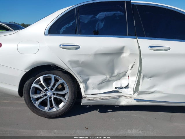 Mercedes-Benz C-Class 4matic