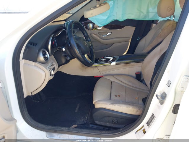 Mercedes-Benz C-Class 4matic