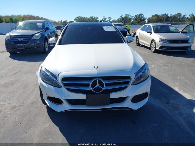 Mercedes-Benz C-Class 4matic