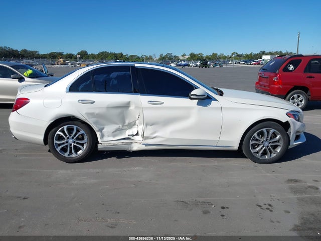 Mercedes-Benz C-Class 4matic