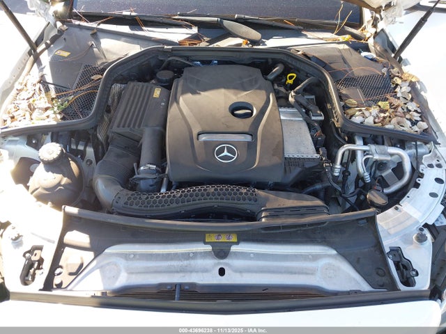 Mercedes-Benz C-Class 4matic
