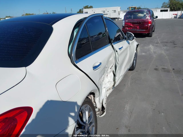 Mercedes-Benz C-Class 4matic