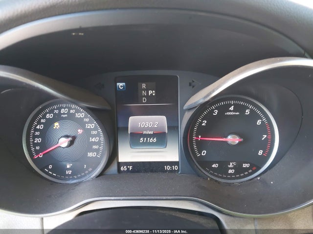 Mercedes-Benz C-Class 4matic