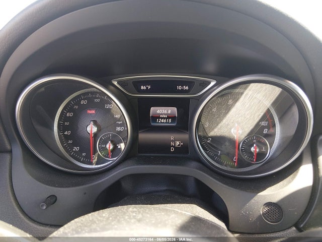 Mercedes-Benz Cla-class 4matic