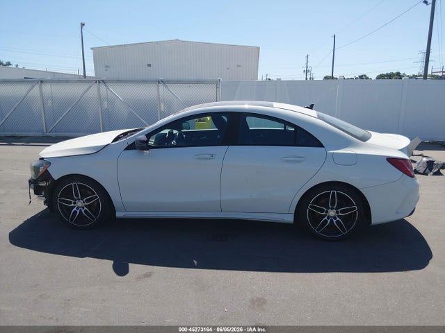 Mercedes-Benz Cla-class 4matic