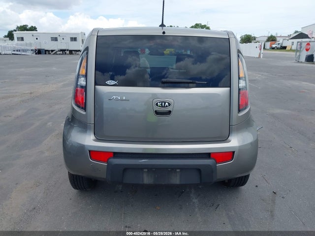Kia Soul +