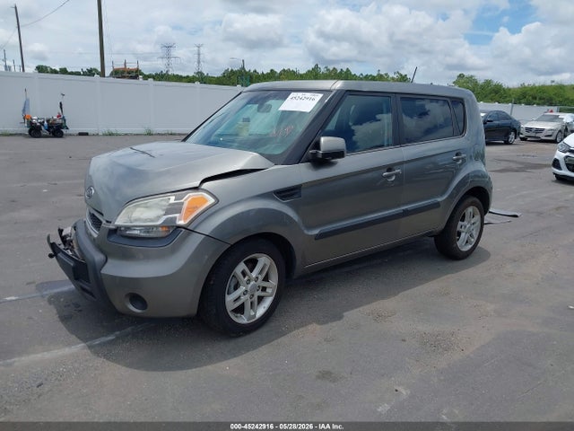 Kia Soul +