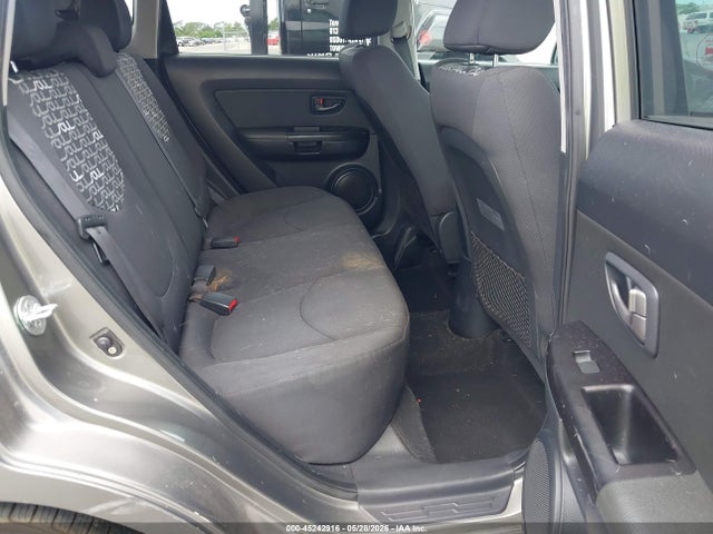 Kia Soul +