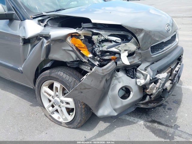 Kia Soul +