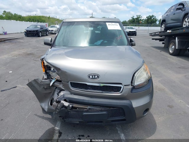 Kia Soul +