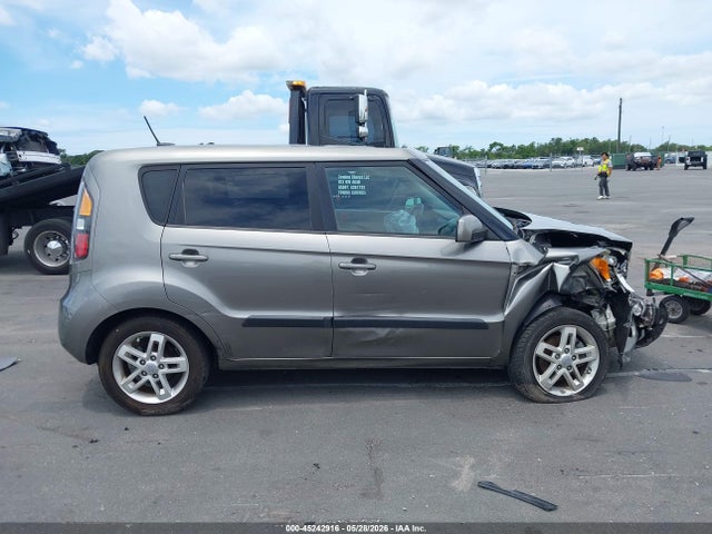 Kia Soul +