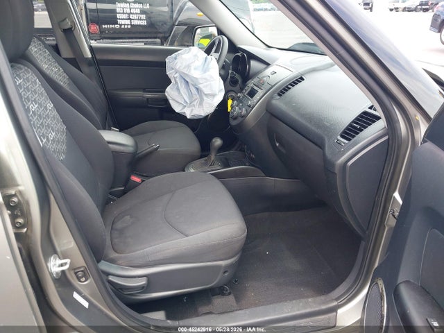 Kia Soul +