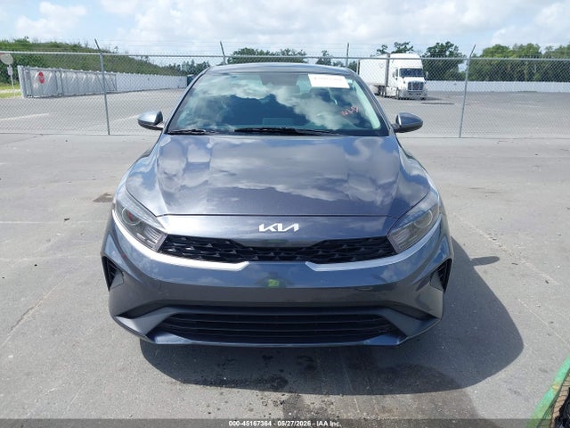 Kia Forte Lxs