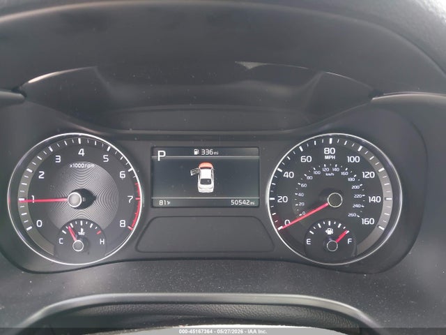 Kia Forte Lxs