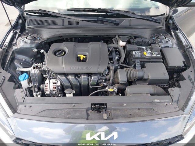 Kia Forte Lxs