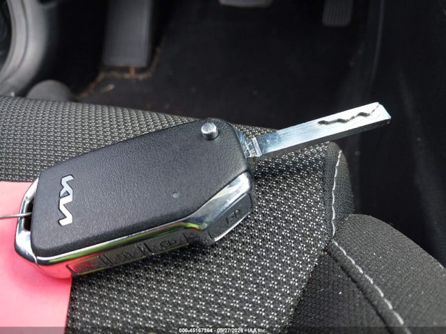 Kia Forte Lxs