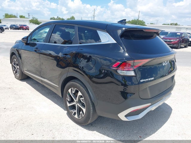 Kia Sportage Ex