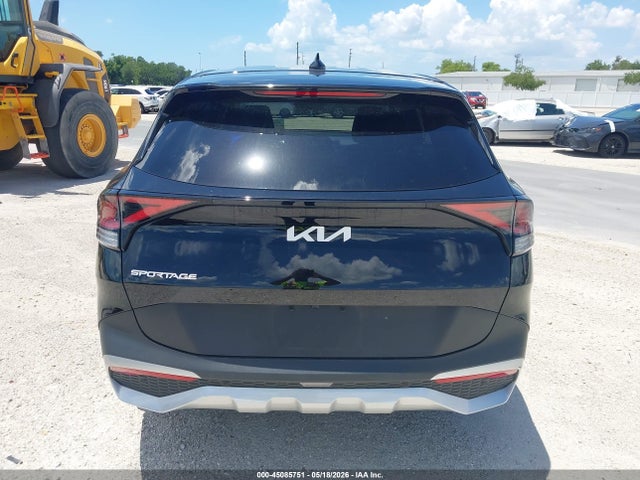Kia Sportage Ex