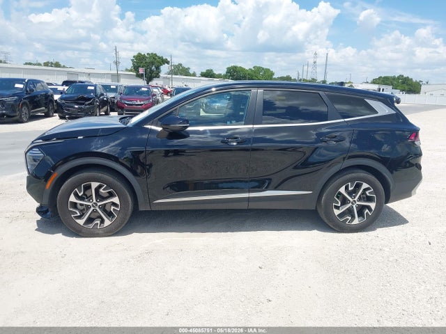 Kia Sportage Ex